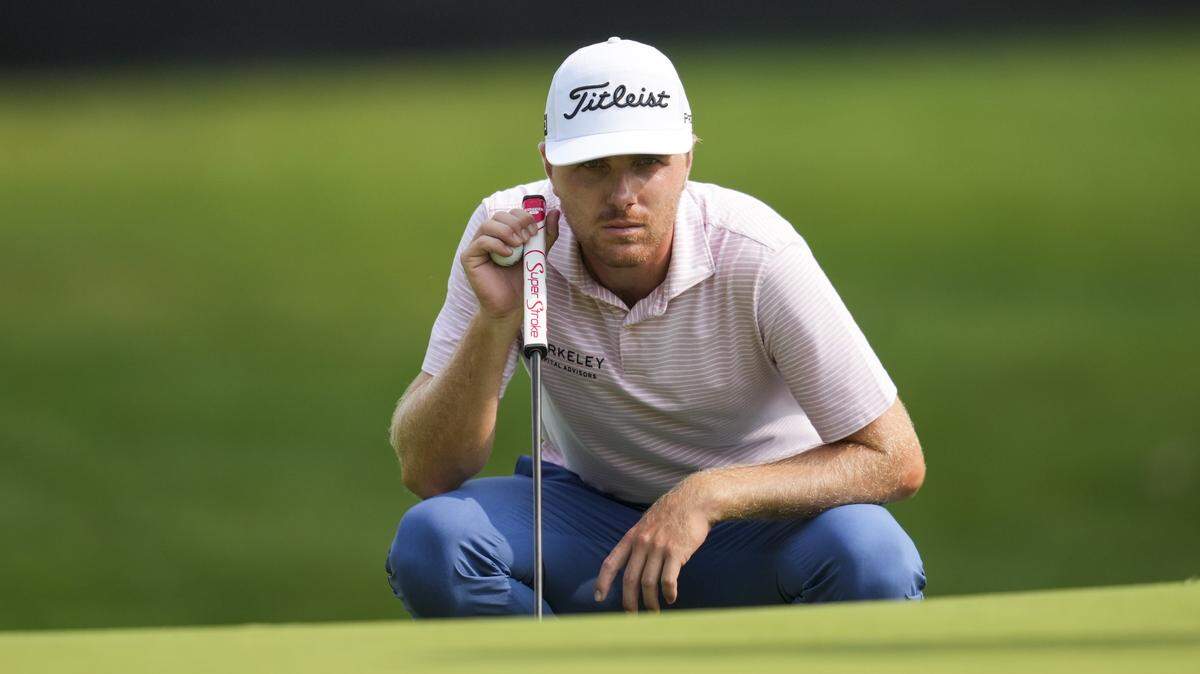 Raleigh’s Ryan Gerard picked up his first PGA Tour win in late July at the Barracuda Championship in Reno, Nev.