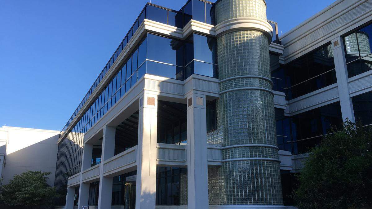 Parmer Innovation Centers recently acquired the vacant Ellis Research Center in Research Triangle Park.