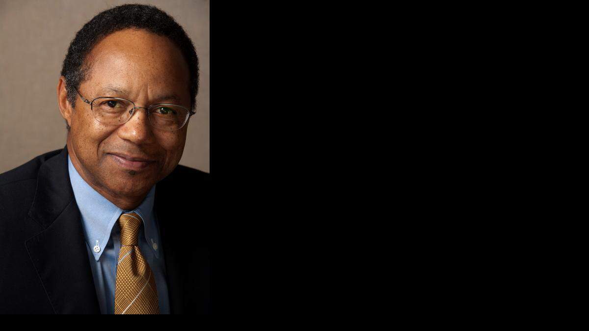 A. Eugene Washington, new president and chief executive of Duke University Health System
