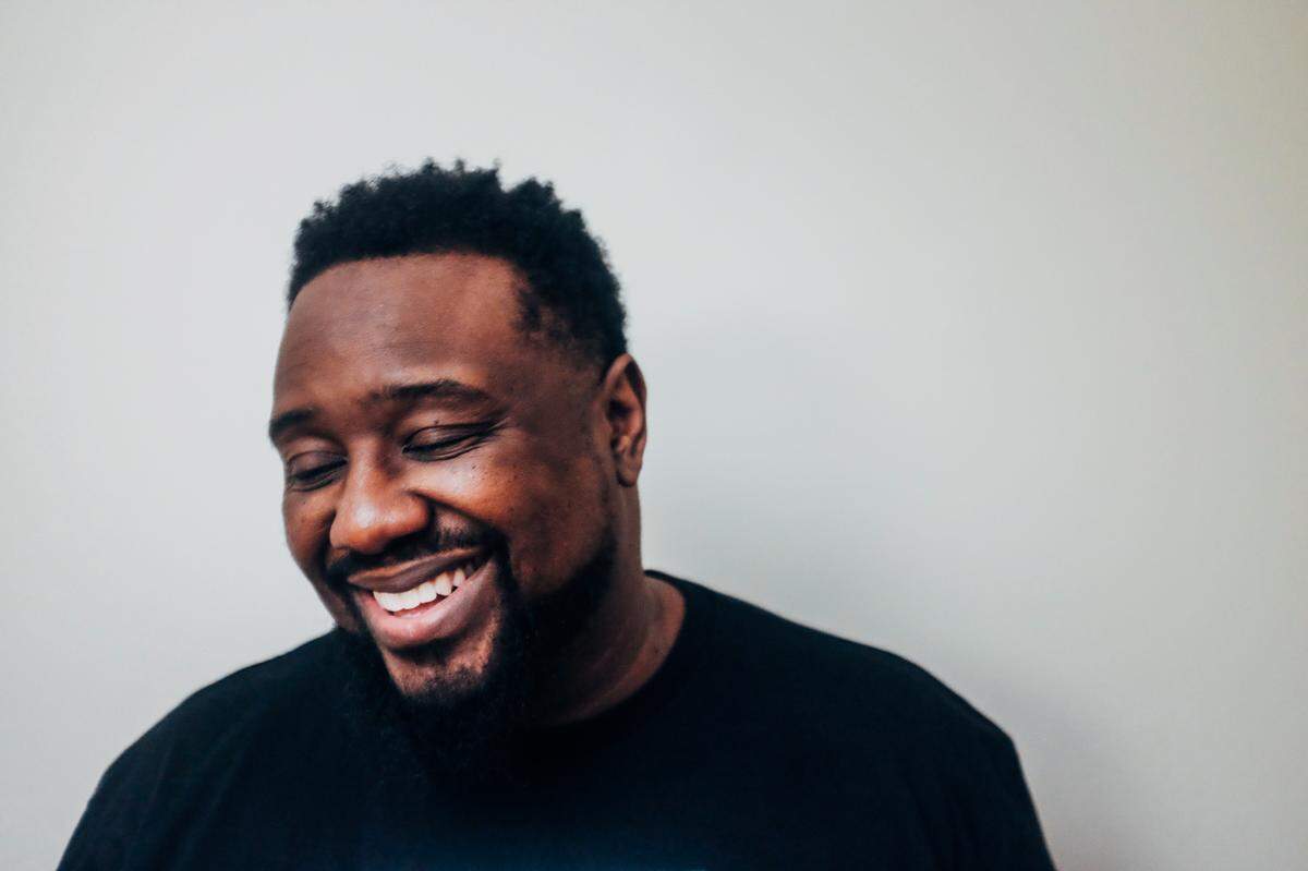 Phonte, part of Little Brother