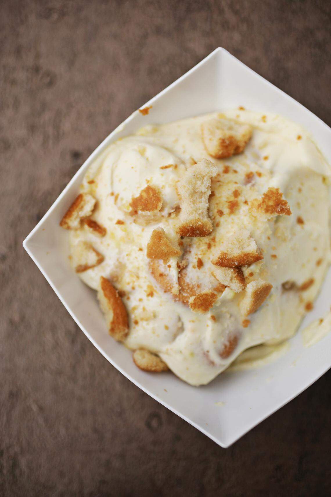 OMG! Banana Pudding is one of several new foods that will debut at The N.C. State Fair in Raleigh.