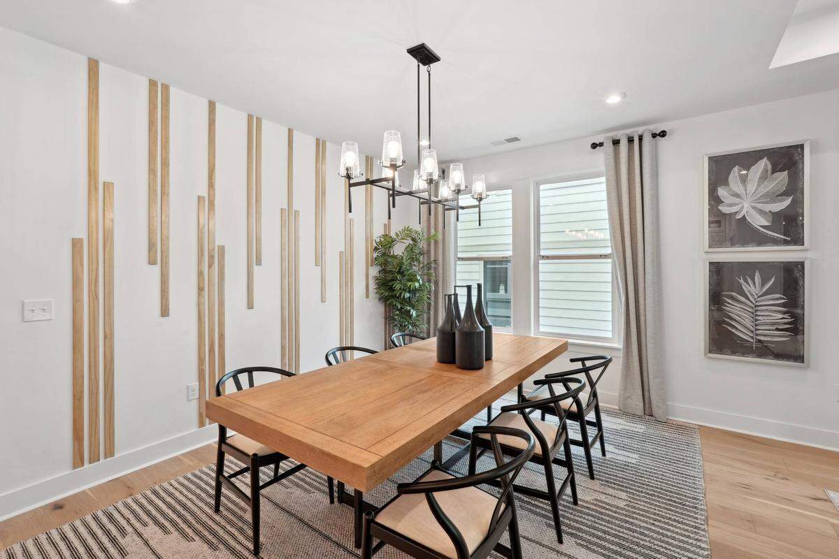Another inside look at Altis at Serenity, a new 220-acre planned community that has opened near Fuquay Varina.