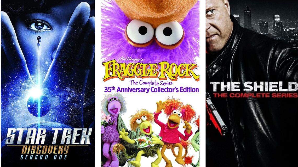 8 great DVD and Blu-ray gift ideas for the TV fans on your shopping list