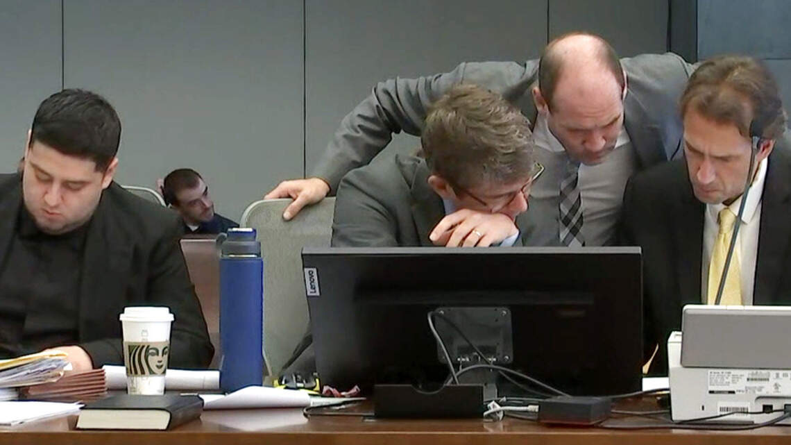Day 7 live updates: DNA from Hedgepeth’s body, rum bottle pointed to accused killer