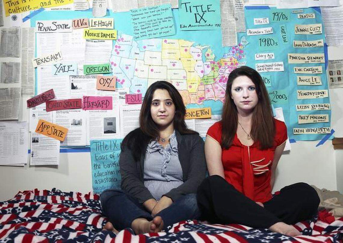 COLLEGES SEX ASSAULT 2