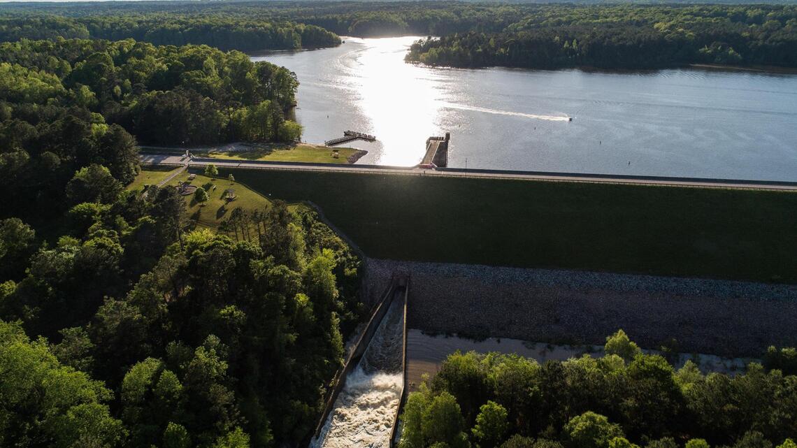 Worried your water bill will rise as you have to stay home? Raleigh wants to help.