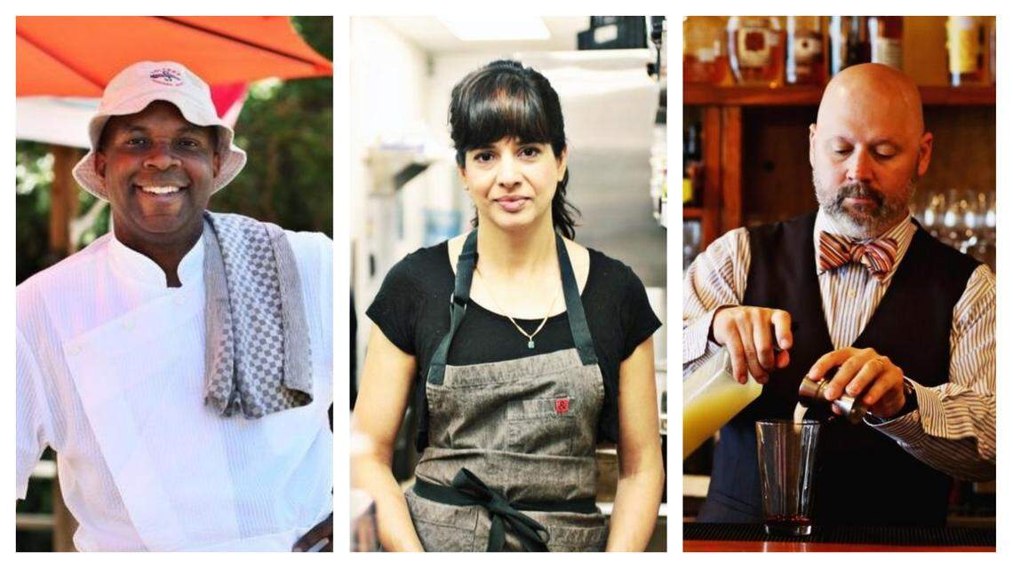 The James Beard Awards are tonight. Meet the chefs who could win from North Carolina.