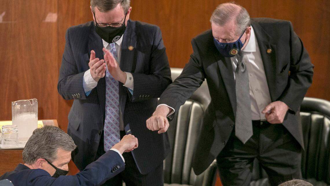 Top NC lawmaker rejects Nikole Hannah-Jones’ call for change to UNC board appointments