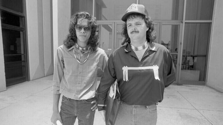Native activist Timothy Jacobs, who took NC newspaper hostage in 1988, dies