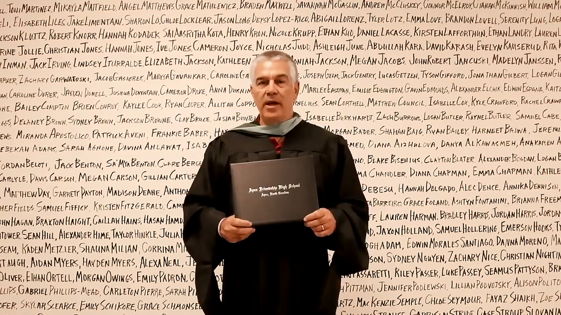 Wake promises answers soon on how high school graduations will be held amid pandemic