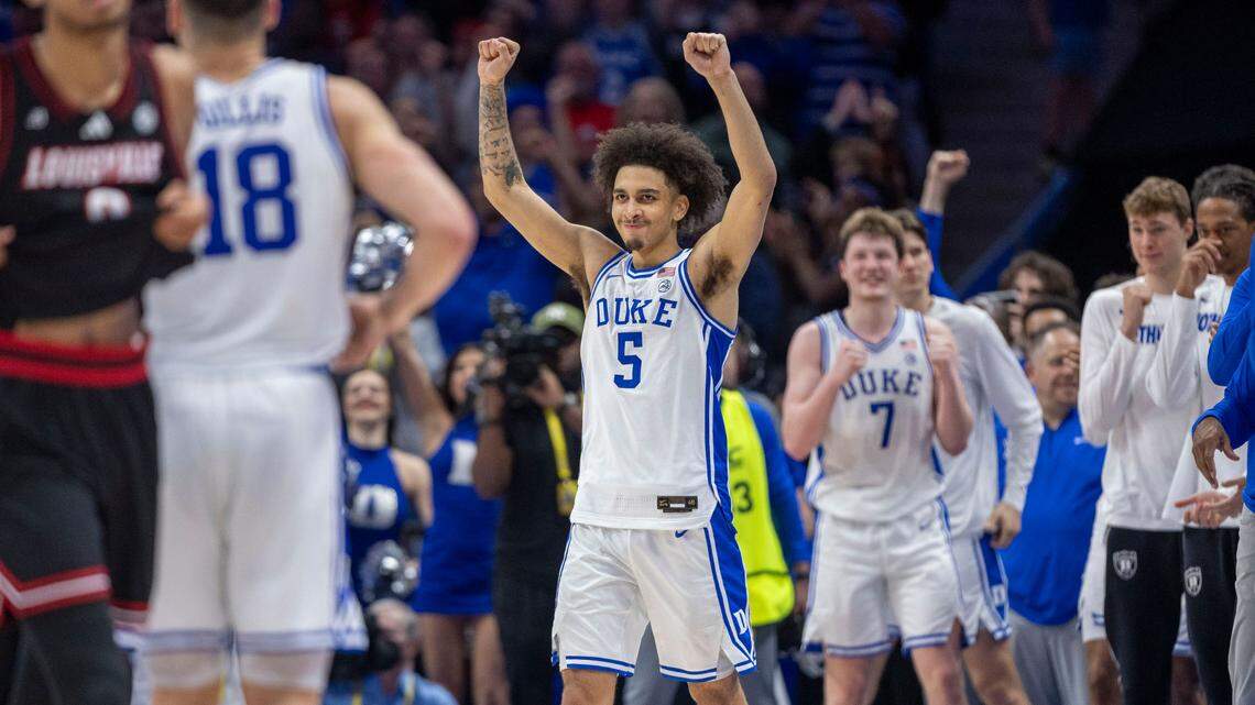 For Duke basketball, ACC championship is just the start. No. 1 Blue Devils aim for more