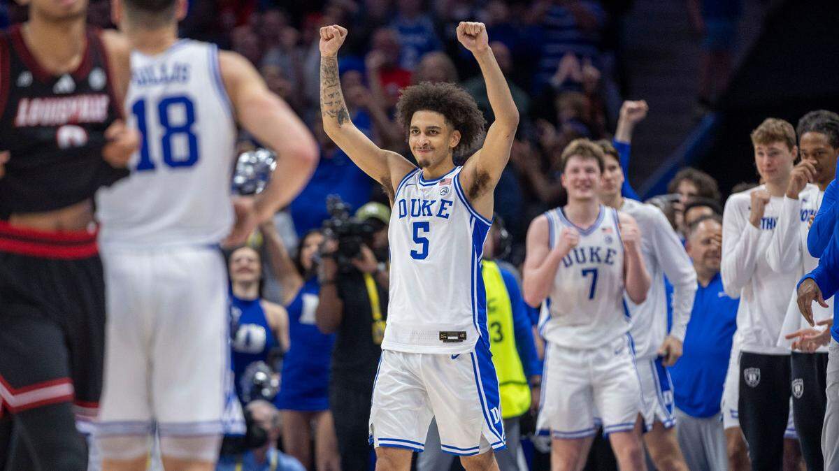 For Duke basketball, ACC championship is just the start. No. 1 Blue Devils aim for more