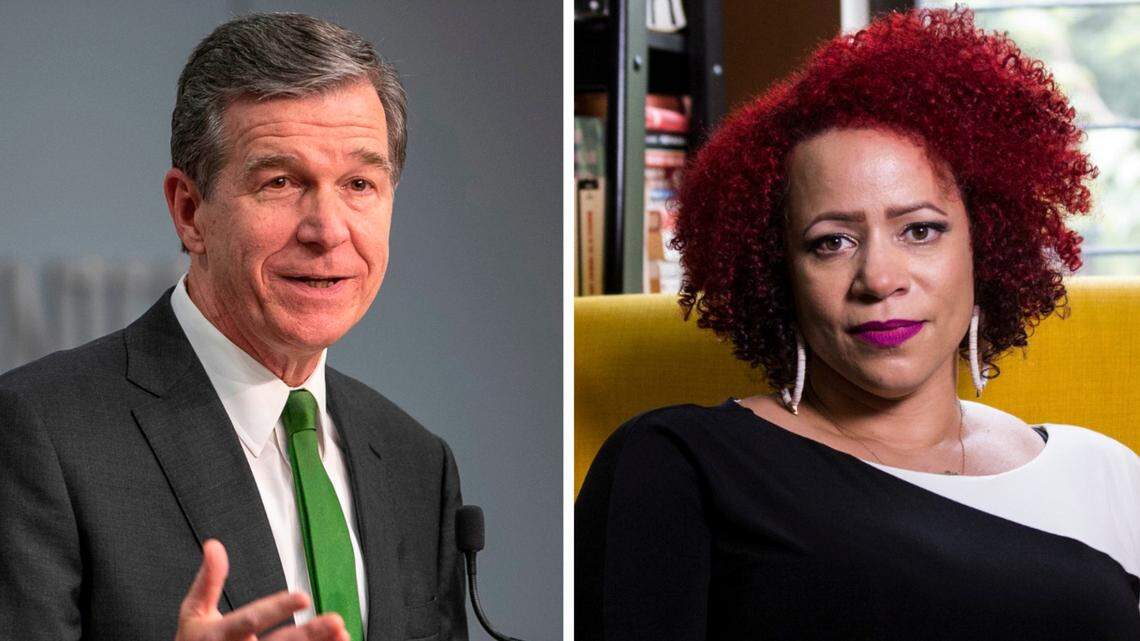 What we know about NC governor’s call to Nikole Hannah-Jones during UNC tenure fight