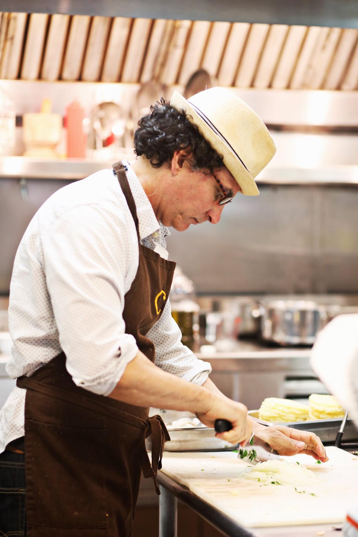 COPA’s larger kitchen, including a dedicated bakery where all breads are now baked in house, enabled chef Roberto Copa Matos to spread his culinary wings and explore his native cuisine to a degree not possible at the old restaurant.