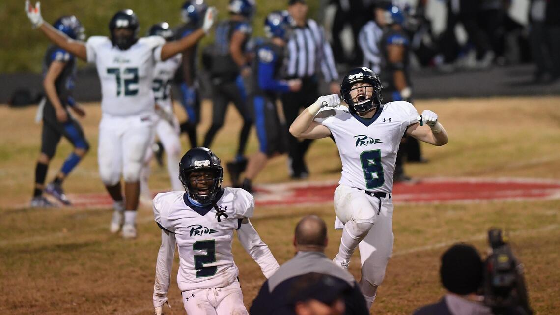 Friday’s Triangle HS football scores, how the Sweet 16 fared, next week’s schedule