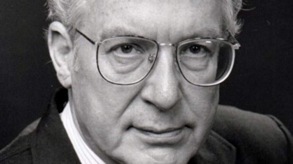 Remembering an old friend who was an ‘up’ person in the best sense of the word