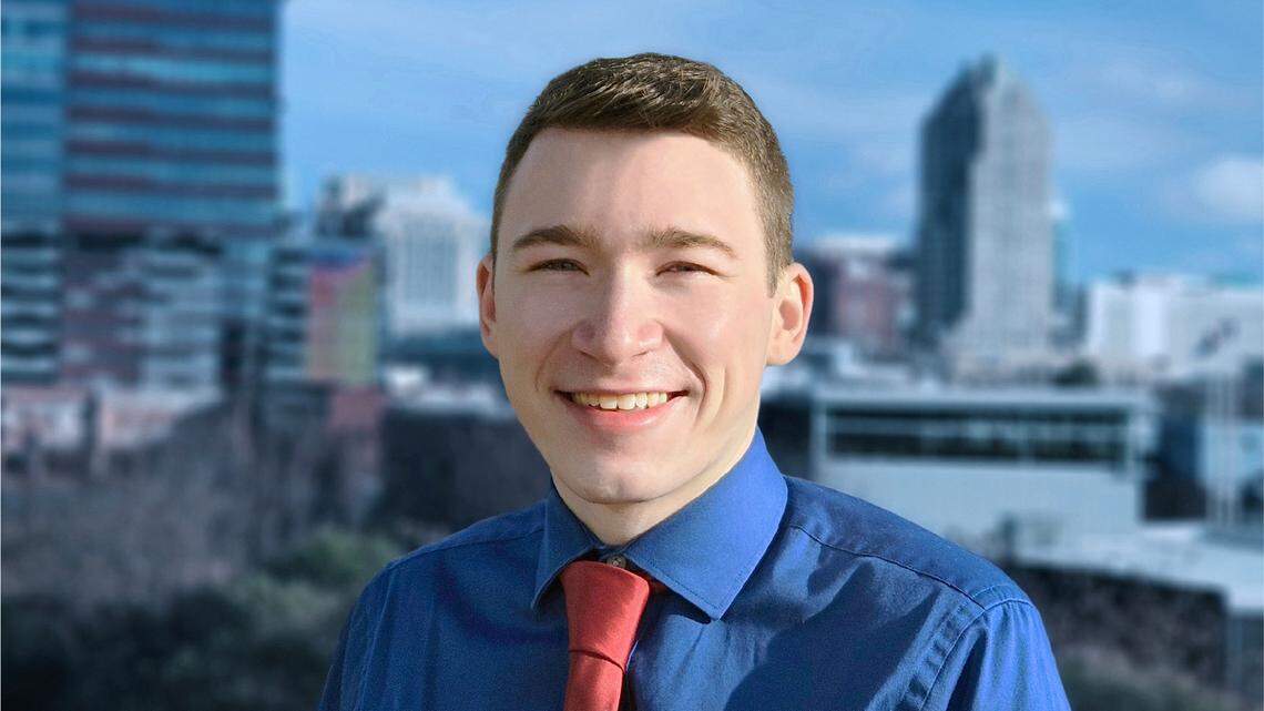 Raleigh mayor candidate James Shaughnessy IV answers our questions