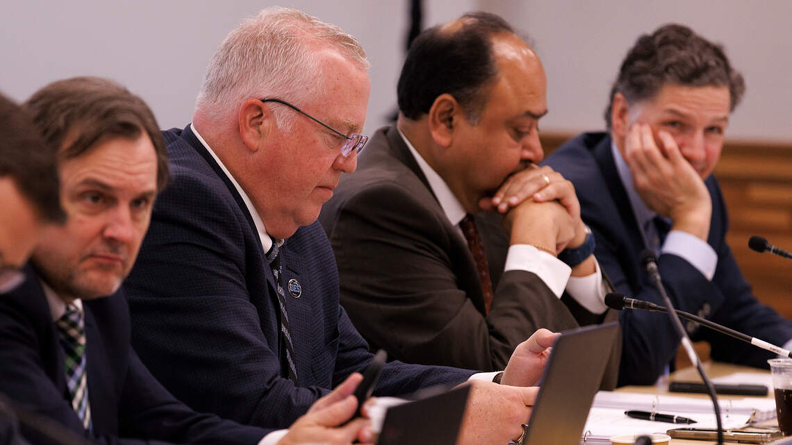 Dean’s List: At a time of scrutiny, UNC trustees discuss the university’s endowment