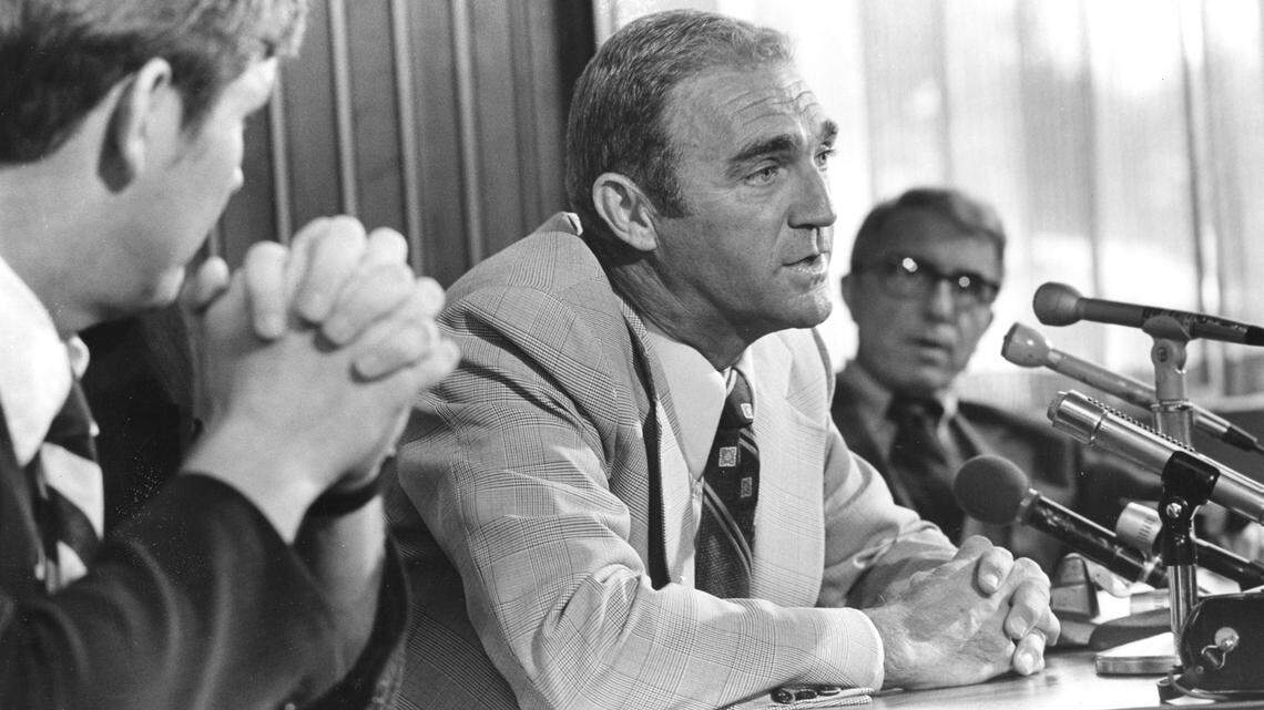 Coach K and Duke almost didn’t happen. In 1980, Paul Webb was nearly hired instead