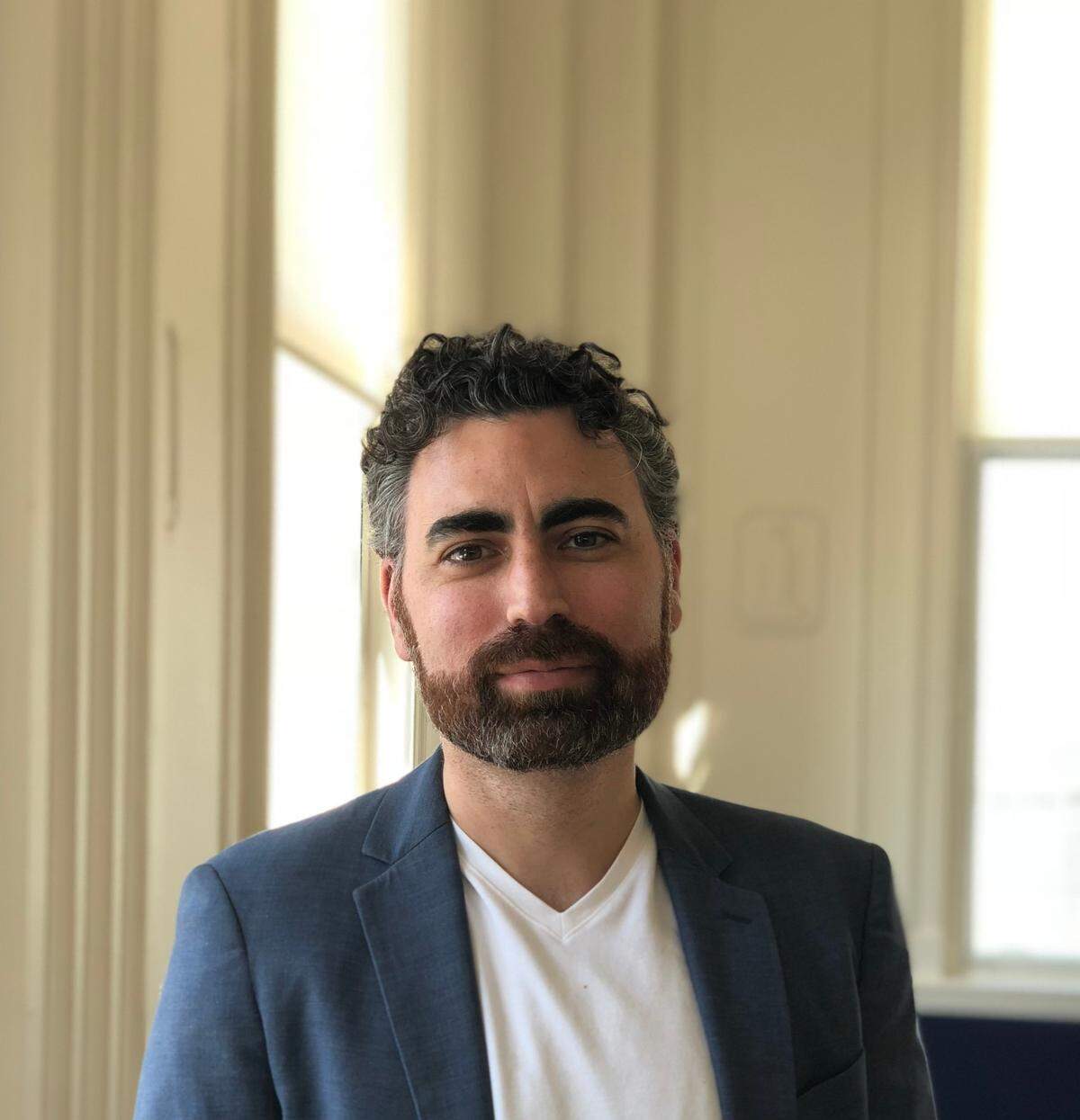 Before starting Levitate, Jesse Lipson sold his last startup, ShareFile, to Citrix in 2011. He’s now embracing AI