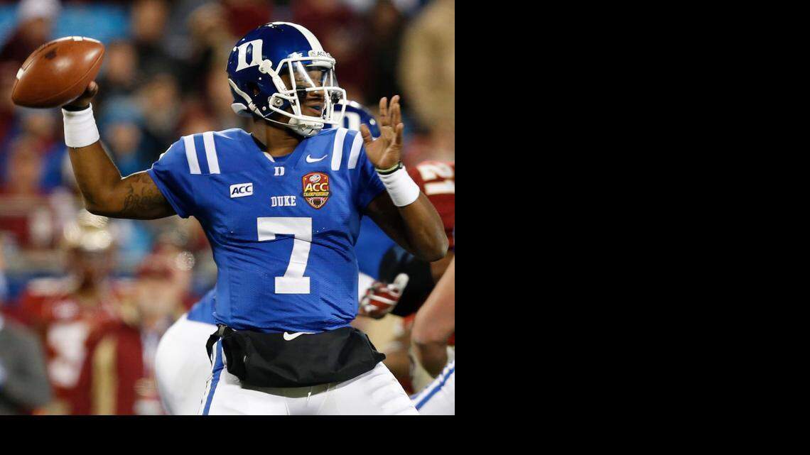 Duke, Florida State, FSU, Blue Devils, ACC Championship Game, Ba