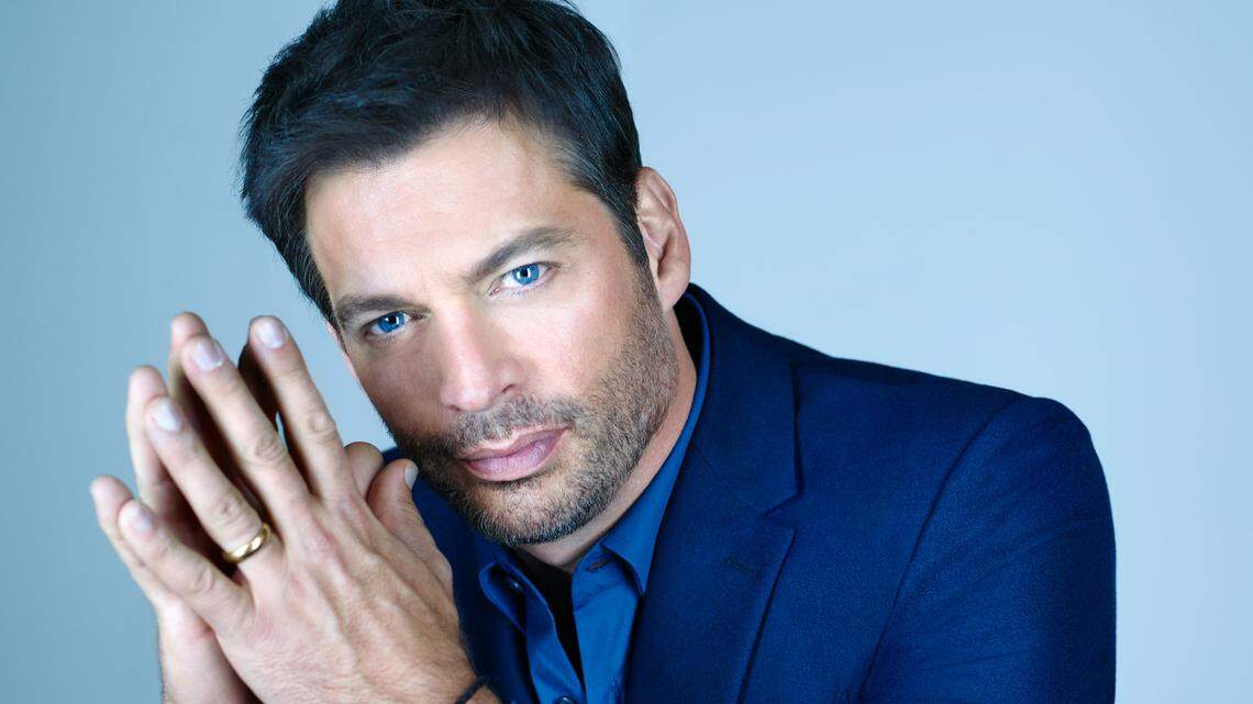 ‘A celebration of music.’ Harry Connick Jr. ready to perform live again after lockdown