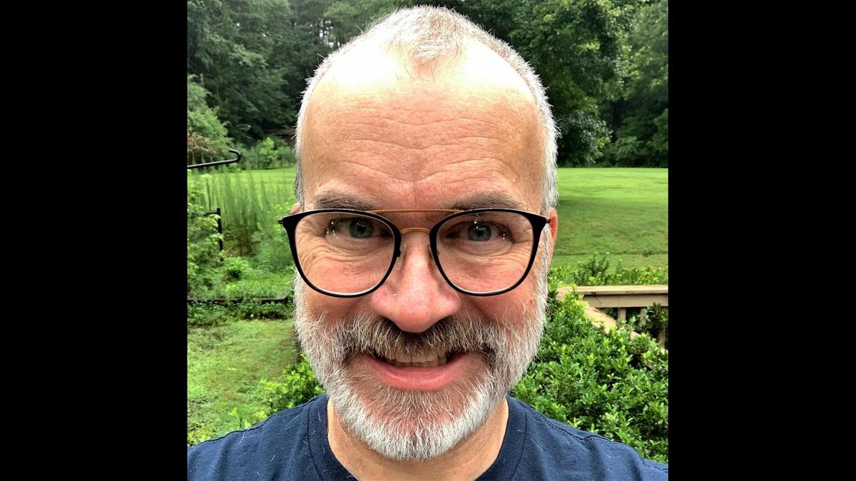 Mike Sharp, candidate for Chapel Hill-Carrboro School Board