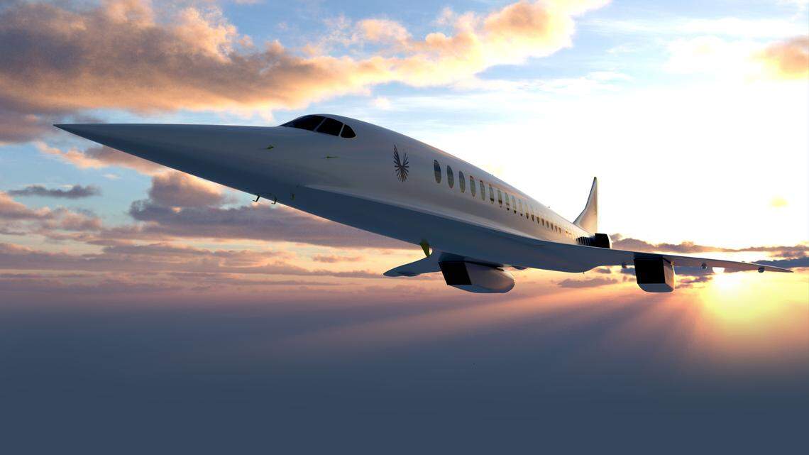 Questions about Overture, Boom Supersonic’s new version of the Concorde? We have answers
