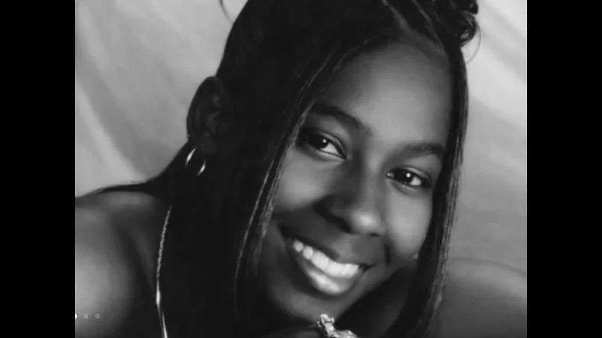 Princess Russell in an undated photo. Russell, 41, was killed at her Clayton home March 13, 2026.