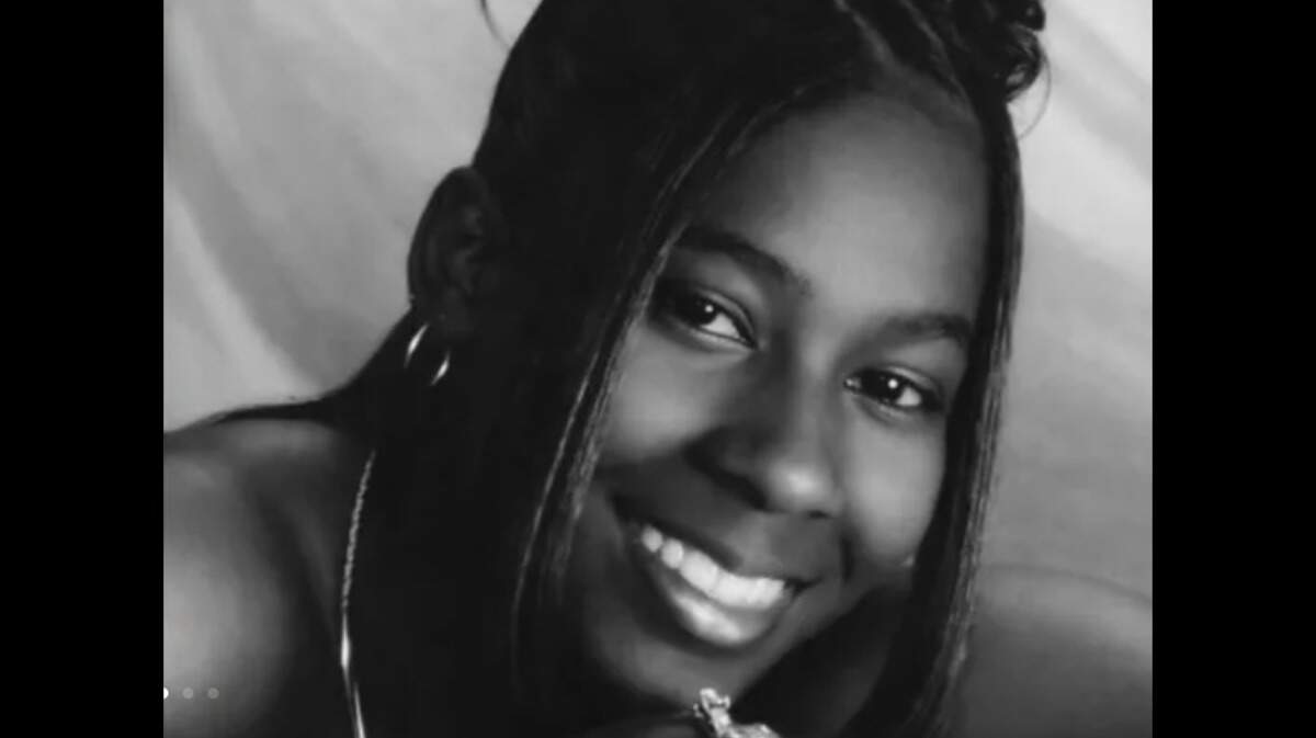 Princess Russell in an undated photo. Russell, 41, was killed at her Clayton home March 13, 2026.