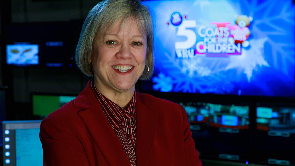 She helps thousands of North Carolina kids stay warm in the winter with coats and gloves