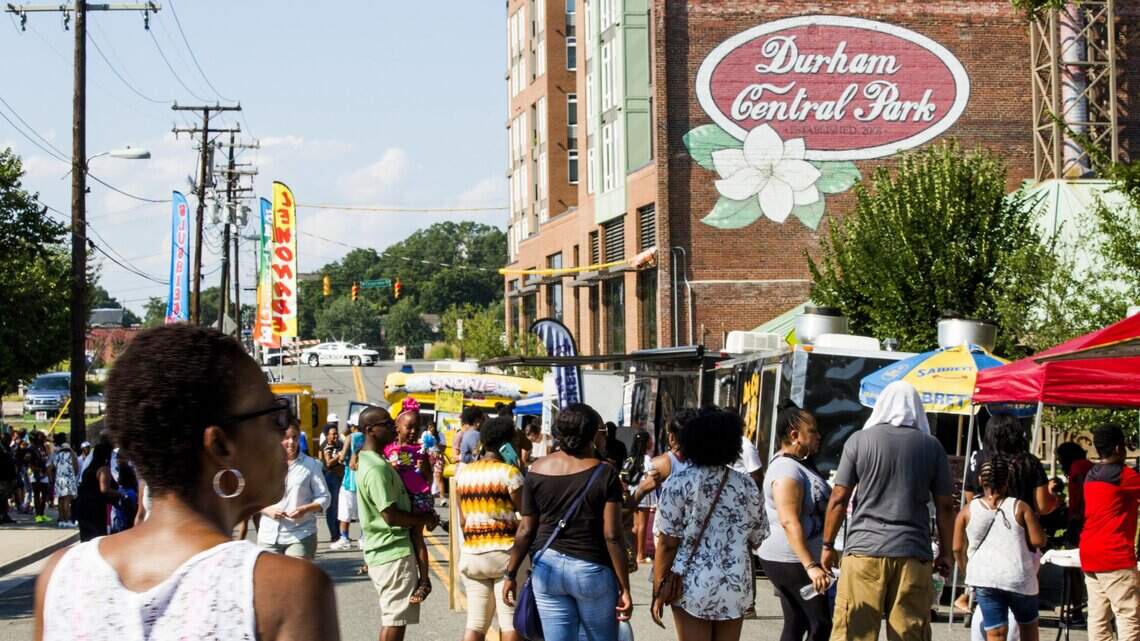 5 things to do in Durham this weekend: Food trucks, free children’s books and Broadway