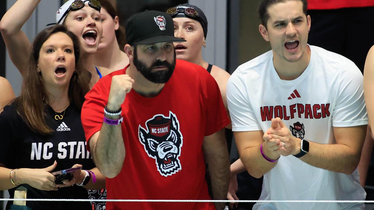 ACC Coach of the Year Braden Holloway will be among six coaches to accompany the Olympic team to Paris this summer.