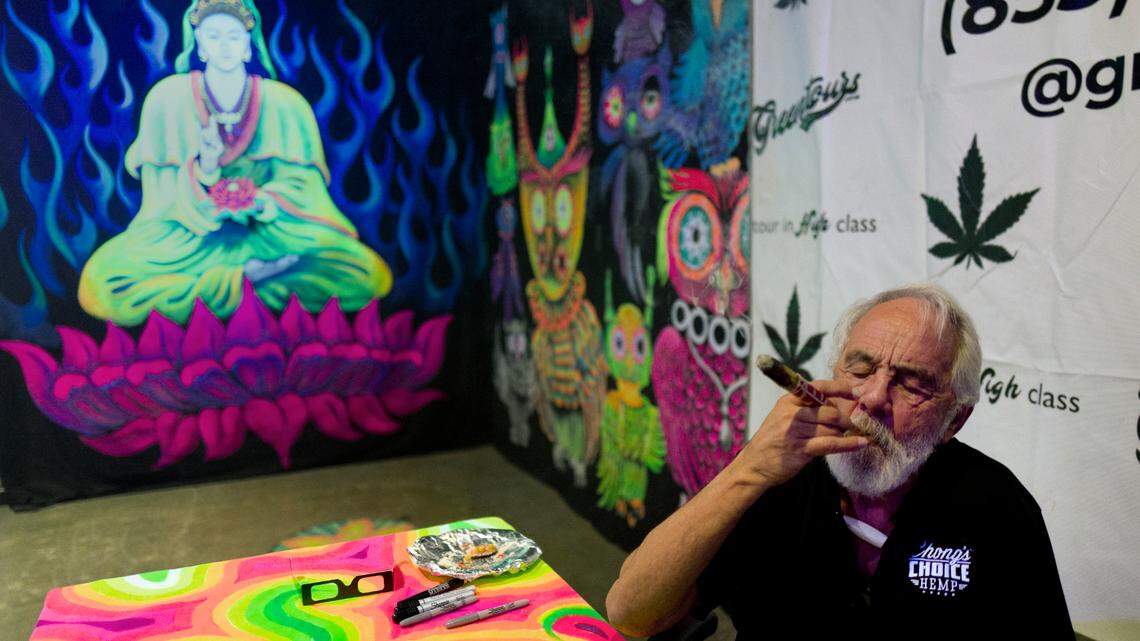 Es 20 de abril. Le decimos porqué se asocia el 420 con la marihuana