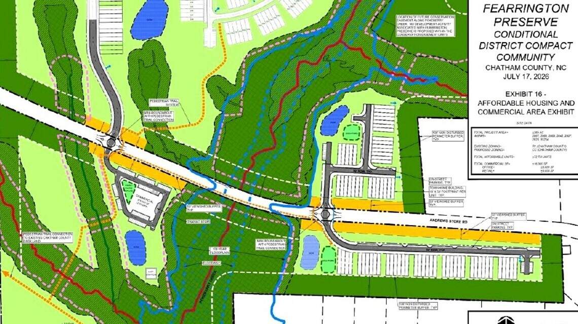 Chatham County, developer signed NDA to talk affordable housing on hog lagoon site