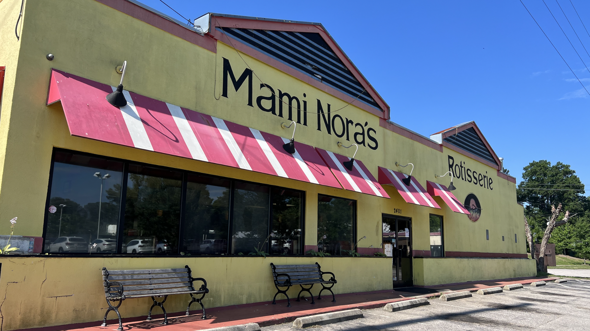 The building that houses Mami’s rotisserie at 24021 Wake Forest Road for $2.95 million to Cook Out-Zebulon Inc. The entity is known to be real estate investment arm of the popular North Carolina fast food chain.