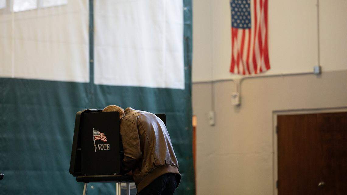 Can anyone find out how you voted or who you voted for? Facts about voting in NC