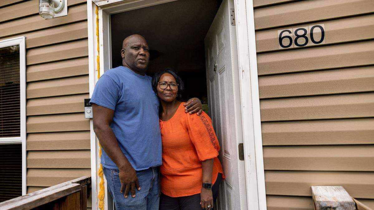 A North Carolina family is suing two sheriff’s offices, saying their Pender County home was left destroyed after a SWAT team raided the house by mistake in April 2024.