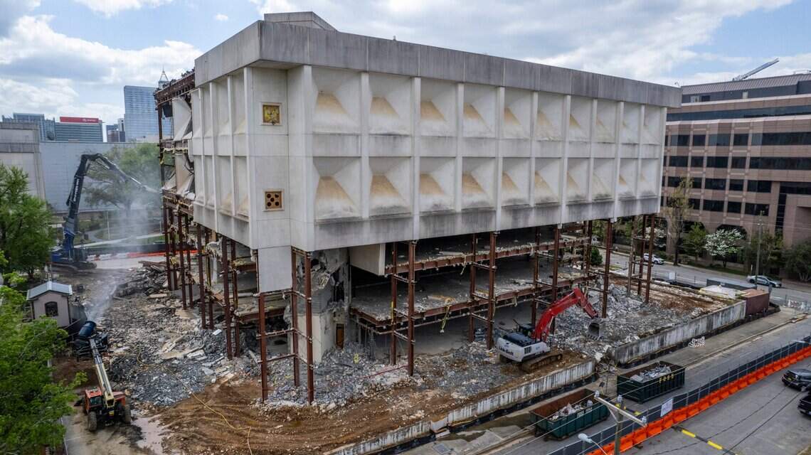 What the new NC Education Campus means for state employees | Raleigh ...