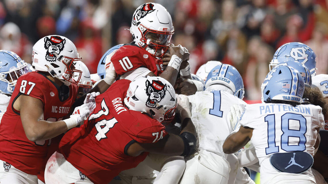 Where NC State, Duke, UNC and Wake are picked to finish in ACC football this year