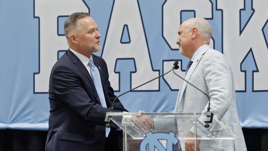 UNC board approves contract for new men’s basketball coach Michael Malone
