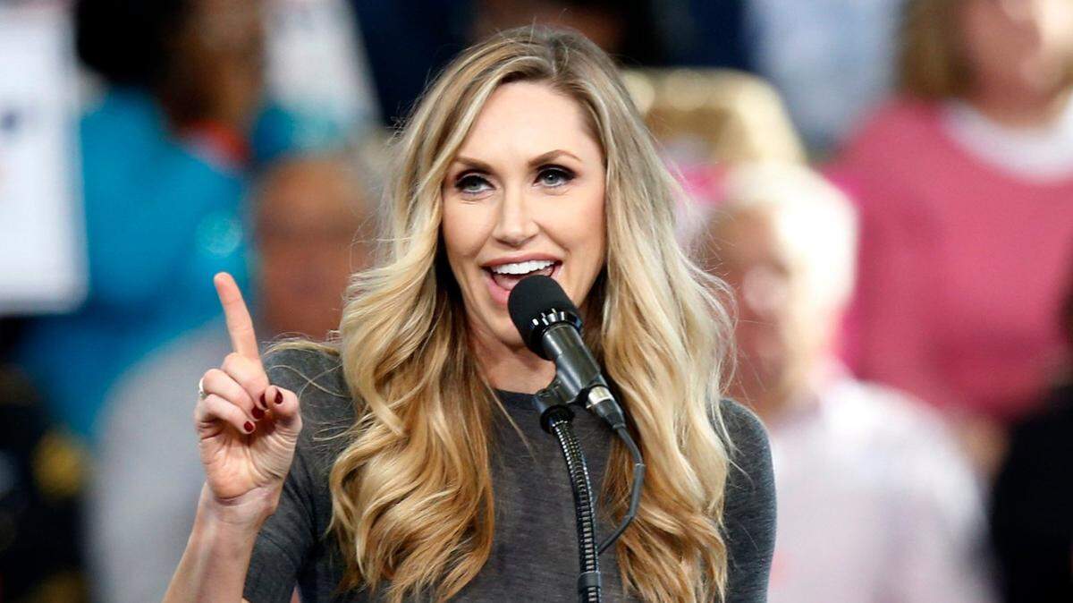 Lara Trump, President Elect Donald Trump’s daughter in law, has withdrawn her name as possible Senate replace if Marco Rubio is confirmed as Secretary of State.