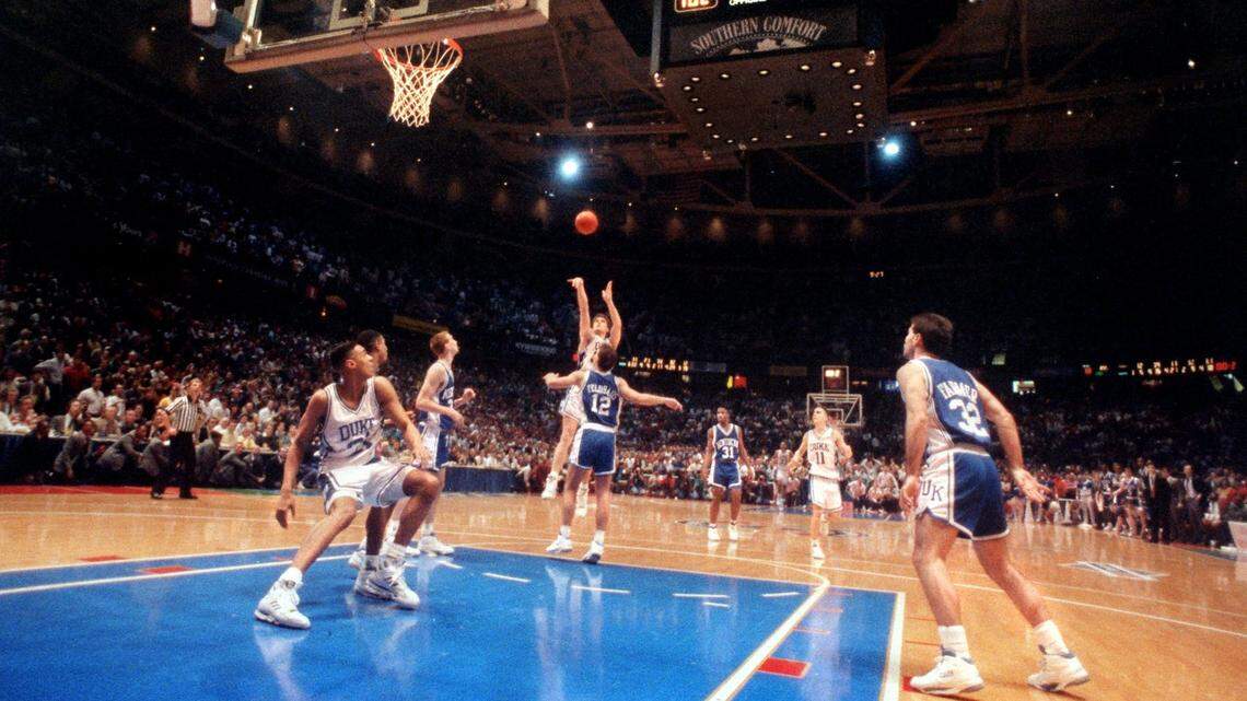 Duke players spanning 42 years, media swarm expected for Coach K’s final home game