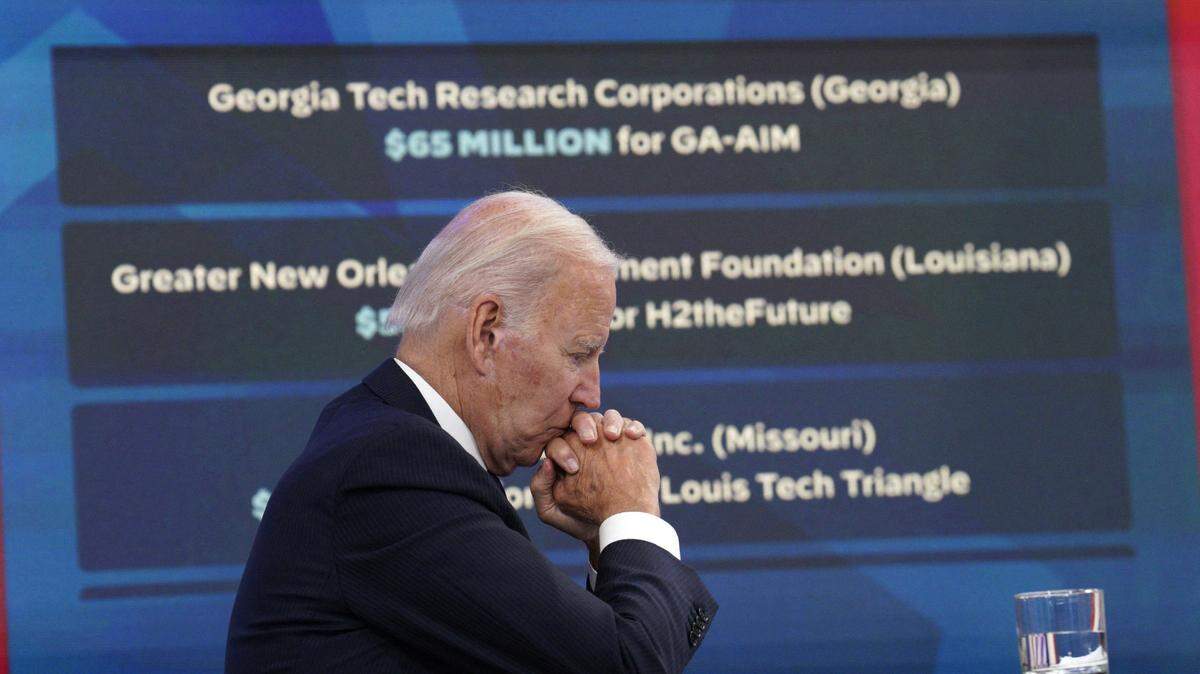 88,000 NC voters chose ‘No Preference’ over President Biden. Did Gaza crisis contribute?