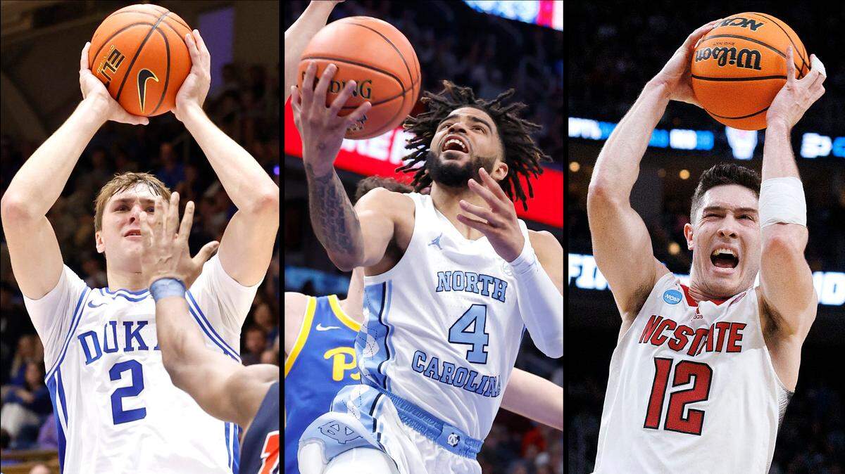 College basketball, king of all sports in NC, should be special again in the Triangle