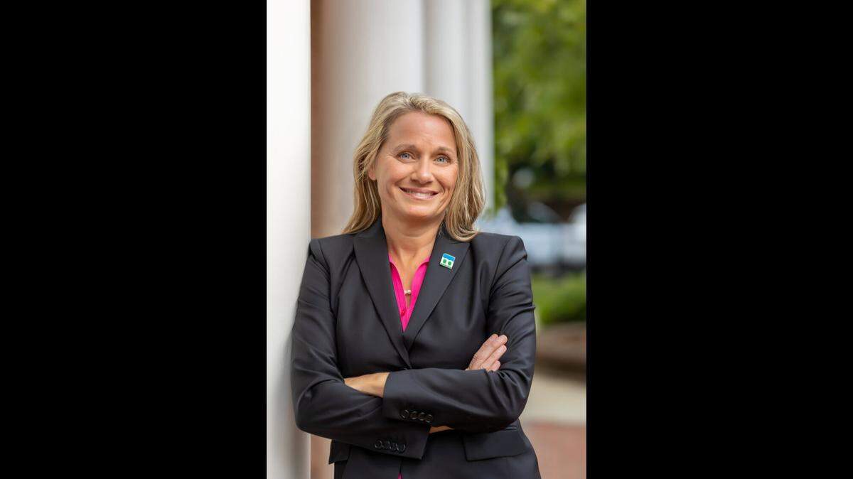 Donna Fender, candidate for town council in Morrisville, NC