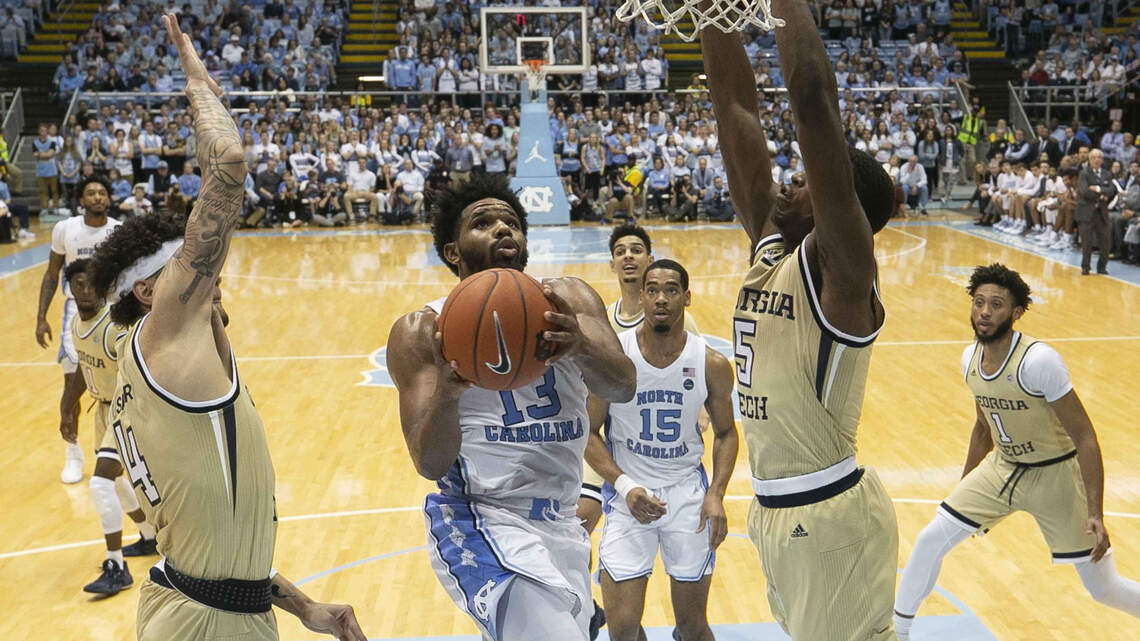 UNC basketball loses another point guard, this time to the transfer portal