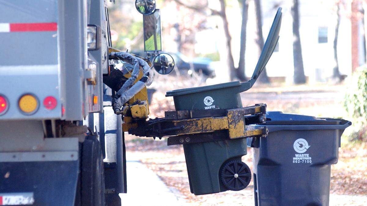The Centre Region Council of Governments will transition to a new weekly refuse collection provider next year, but residents have an upcoming deadline to select a cart.