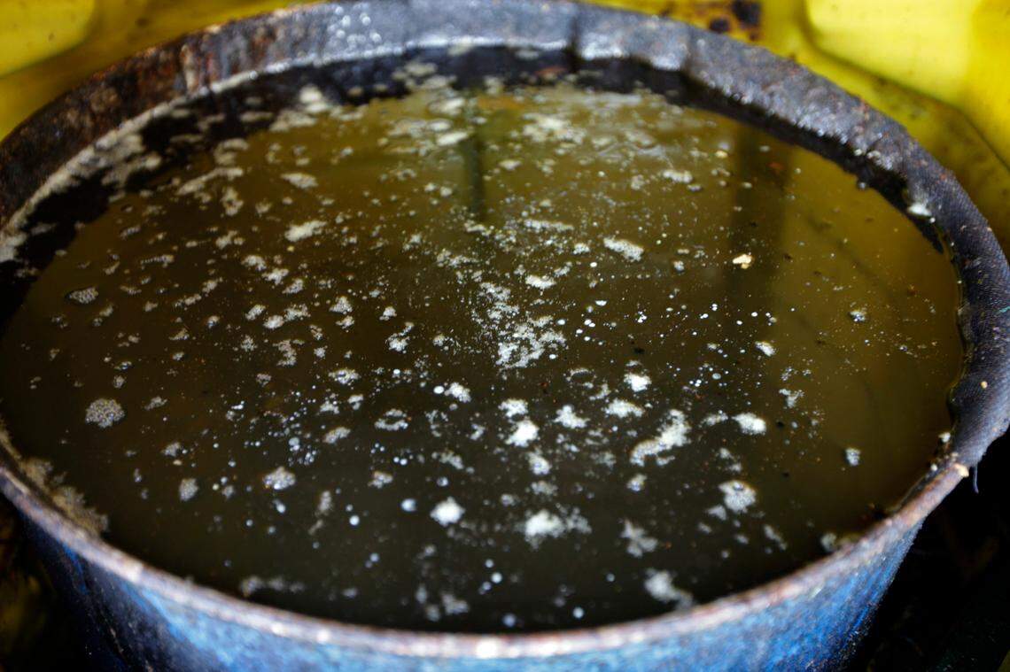 Used fryer oil from your Thanksgiving turkey can be collected through city and county programs and converted into biofuel.