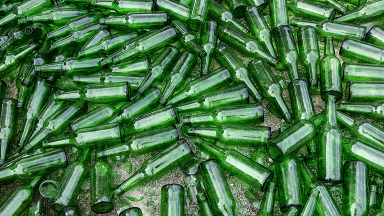NC glass facility to close. Here’s what that means for recycling in Raleigh & Wake Co.